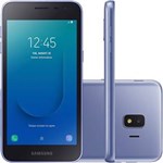 Ficha técnica e caractérísticas do produto Smartphone Samsung Galaxy J2 Core 16GB Prata