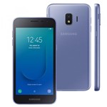 Ficha técnica e caractérísticas do produto Smartphone Samsung Galaxy J2 Core 16GB Tela 5" Câmera Traseira 8MP com Flash LED Android 8.1 Dual Chip 4G Processador Quad Core - Prata