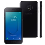 Ficha técnica e caractérísticas do produto Smartphone Samsung Galaxy J2 Core 16GB Tela 5" Câmera Traseira 8MP com Flash LED Android 8.1 Dual Chip 4G Processador Quad Core - Preto