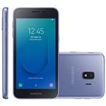 Ficha técnica e caractérísticas do produto Smartphone Samsung Galaxy J2 Core, Dual Chip, 16GB, 4G, 8MP, Prata - J260M