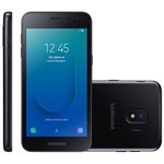 Ficha técnica e caractérísticas do produto Smartphone Samsung Galaxy J2 Core, Dual Chip, 16GB, 8MP, 4G, Preto - J260M