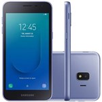Ficha técnica e caractérísticas do produto Smartphone Samsung Galaxy J2 Core Quad Core 1.4GHz 16GB Câmera 8MP Tela 5.0"