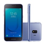Ficha técnica e caractérísticas do produto Smartphone Samsung Galaxy J2 Core - Tela 5'' QHD, 16GB, Dual Chip 4G, Câmera 8MP - Prata - SM-J260M