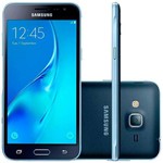 Ficha técnica e caractérísticas do produto Smartphone Samsung Galaxy J3 Dual Chip Android 5.1 Tela 5 8gb 4g Wi-Fi Câmera 8mp - J320