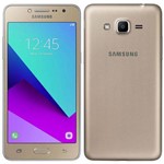 Ficha técnica e caractérísticas do produto Smartphone Samsung Galaxy J2 Prime, 5", 4G, Android 6.0, 8MP, 16GB - Dourado