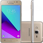 Smartphone Samsung Galaxy J2 Prime Dual 6 16GB 5 8MP Dourado