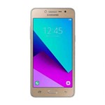 Ficha técnica e caractérísticas do produto Smartphone Samsung Galaxy J2 Prime Dual Chip Android 6.0.1 Tela 5 16gb 4g Câmera 8mp Bivolt