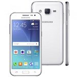 Ficha técnica e caractérísticas do produto Smartphone Samsung Galaxy J2 Prime Dual Chip Android 6.0.1 Tela 5" Quad-Core 1.4 GHz 16GB 4G Câmera 8MP - Prata