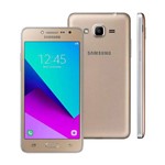 Ficha técnica e caractérísticas do produto Smartphone Samsung Galaxy J2 Prime Dual Chip Android 6.0 Tela 5 16gb 4g Câmera 8mp Bivolt