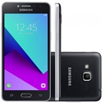Smartphone Samsung Galaxy J2 Prime Dual Chip Android Tela 5.0" 4G 16GB Câmera 8MP