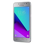 Ficha técnica e caractérísticas do produto Smartphone Samsung Galaxy J2 Prime G532m 16gb Prata Dual Sim