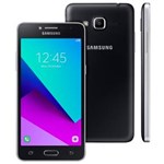 Ficha técnica e caractérísticas do produto Smartphone Samsung Galaxy J2 Prime Preto com 16GB, Tela 5", Dual Chip, 4G, Câmera 8MP, Android 6.0 e Processador Quad Core e RAM de 1.5 GB