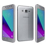 Ficha técnica e caractérísticas do produto Smartphone Samsung Galaxy J2 Prime Sm-g532m Dual Sim 16gb de 5.0" 8/5mp os 6.0.1 - Prata