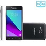 Ficha técnica e caractérísticas do produto Smartphone Samsung Galaxy J2 Prime TV, Dual, 16GB, 8MP, 4G, Preto - G532