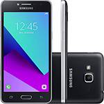 Smartphone Samsung Galaxy J2 Prime TV Dual Chip Android Tela 5" 8GB 4G Câmera 8MP - Preto