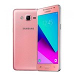 Ficha técnica e caractérísticas do produto Smartphone Samsung Galaxy J2 Prime TV G532M, Rosé, Tela de 5", 16GB, 8MP