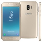 Ficha técnica e caractérísticas do produto Smartphone Samsung Galaxy J2 Pro, 16GB, 5", 8MP, Android 7.1 - Dourado