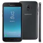 Ficha técnica e caractérísticas do produto Smartphone Samsung Galaxy J2 Pro, 16GB, 5", 8MP, Android 7.1 - Preto