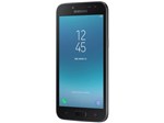Smartphone Samsung Galaxy J2 Pro 16GB Preto - Dual Chip 4G Câm. 8MP + Selfie 5MP Flash Tela 5”