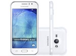 Smartphone Samsung Galaxy J1 Ace Duos Dual Chip - 3G Câm. 5MP Tela 4.3” Proc. Dual Core Android 4.4