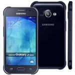 Ficha técnica e caractérísticas do produto Smartphone Samsung Galaxy J1 Ace Duos Preto com Dual Chip, Tela 4.3", 3G, Câmera 5MP, Android 4.4 e Processador Dual Core de 1.2 GHz