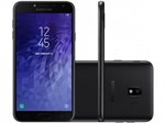 Ficha técnica e caractérísticas do produto Smartphone Samsung Galaxy J4 16gb Tela 6.0 Câmera 8mp