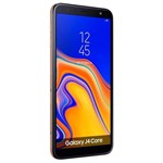 Ficha técnica e caractérísticas do produto Smartphone Samsung Galaxy J4 Core, 16GB, Dual Chip, 8MP, 16GB, 4G - Cobre