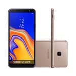 Ficha técnica e caractérísticas do produto Smartphone Samsung Galaxy J4 Core 16GB Dual Chip Tela 6'' Câmera 8MP 5MP Android Go 8.1 Cobre