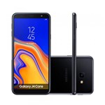 Ficha técnica e caractérísticas do produto Smartphone Samsung Galaxy J4 Core 16GB Dual Chip Tela 6" Câmera 8MP 5MP Android Go 8.1 Preto