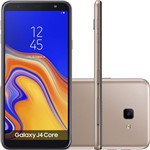 Ficha técnica e caractérísticas do produto Smartphone Samsung Galaxy J4 Core 16GB Nano Chip Android Tela 6" Quad-Core 1.4GHz Câmera 8MP - Cobre