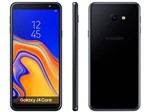 Ficha técnica e caractérísticas do produto Smartphone Samsung Galaxy J4 Core 16GB Preto 4G - 1GB RAM Tela 6” Câm. 8MP + Câm. Selfie 5MP