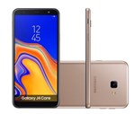 Smartphone Samsung Galaxy J4 Core 16GB, Tela Infinita de 6", Android Go 8.1, Dual Chip, Câmera Frontal de 5MP com Flash,...