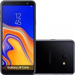 Ficha técnica e caractérísticas do produto Smartphone Samsung Galaxy J4 Core Preto 16GB