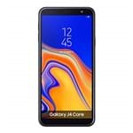 Ficha técnica e caractérísticas do produto Smartphone Samsung Galaxy J4 Core Preto J410G Dual Chip 16GB Camera 8MP