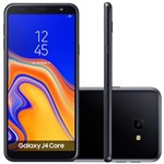 Ficha técnica e caractérísticas do produto Smartphone Samsung Galaxy J4 Core SM-J410G, 4G Android 8.1 16GB Quad Core Câmera 8.0 MP Tela 6.0", Preto