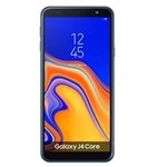 Ficha técnica e caractérísticas do produto Smartphone Samsung Galaxy J4 Core Tela Infinita de 6 Câmera Frontal de 5MP Android Go 8.1- Azul