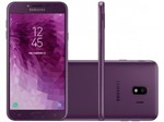 Ficha técnica e caractérísticas do produto Smartphone Samsung Galaxy J4 J400 16gb Violeta