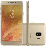 Ficha técnica e caractérísticas do produto Smartphone Samsung Galaxy J4 J400M 32GB Dual Desbloqueado