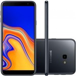 Ficha técnica e caractérísticas do produto Smartphone Samsung Galaxy J4+ J415G 32GB Desbloqueado
