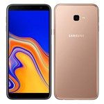 Ficha técnica e caractérísticas do produto Smartphone Samsung Galaxy J4 Plus, Dual Chip, 6", 4G, WiFi, Android 8.1, 13MP, 32GB - Cobre