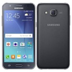 Smartphone Samsung Galaxy J5 Desbloqueado Android 5.1 Tela 5 8gb Wi-Fi 4g Câmera 13mp Preto