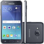 Ficha técnica e caractérísticas do produto Smartphone Samsung Galaxy J5 Duos 4g Quadcore 16gb Desbloqueado Oi 5 13mp Preto