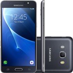 Ficha técnica e caractérísticas do produto Smartphone Samsung Galaxy J5 Metal Dual Chip Android 6.0 Tela 5.2" 16GB 4G Câmera 13MP - Preto