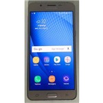 Smartphone Samsung Galaxy J5 Metal Quad Core de 1.2 Ghz, 16GB, Tela 5.2", 4G, 13MP - Dourado