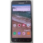Smartphone Samsung Galaxy J5 Metal Quad Core de 1.2 Ghz, 16GB, Tela 5.2", 4G, 13MP - Preto
