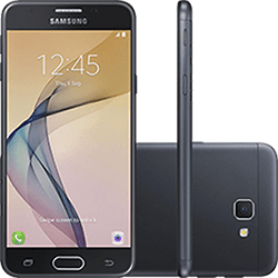 Ficha técnica e caractérísticas do produto Smartphone Samsung Galaxy J5 Prime Dual Chip Android 6.0 Tela 5" Quad-Core 1.4 GHz 32GB 4G Wi-Fi Câmera 13MP com Leitor de Digital - Preto