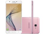 Smartphone Samsung Galaxy J5 Prime 32GB Rosa - Dual Chip 4G Câm. 13MP + Selfie 5MP Flash Tela 5”