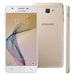 Ficha técnica e caractérísticas do produto Smartphone Samsung Galaxy J5 Prime Leitor Digital, Câmera Frontal com Flash a LED, 4G, Dual Chip, 32GB, Dourado, Tela 5"