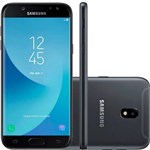 Ficha técnica e caractérísticas do produto Smartphone Samsung Galaxy J5 Pro Dual Chip Android 7.0 Tela 5,2" Octa-Core 1.6 GHz 32GB 4G Câmera 13