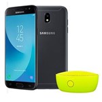 Ficha técnica e caractérísticas do produto Smartphone Samsung Galaxy J5 Pro Preto Dual Chip Android 7.0 Tela 5.2" Memória 32Gb Câmera 13 Mp + Caixa de Som Portátil Sem Fio Nokia Md-12 Amar